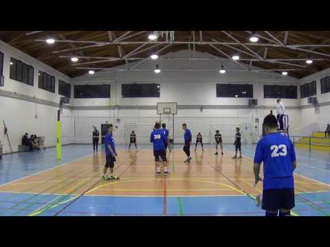 U 14  SBV GALATINA - ALESSANO   3 SET  21. 02. 2017