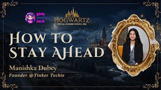 How to Stay Ahead