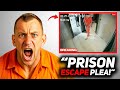 Vitaly Caught On Camera Begging For Money To Escape Prison