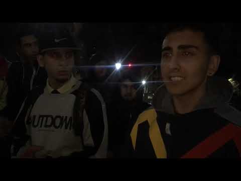 CLAP vs ANGK vs FRANCO - 8vos Fecha 4 SAN JUSTO UNDER - Torneo 2019 (23/08)