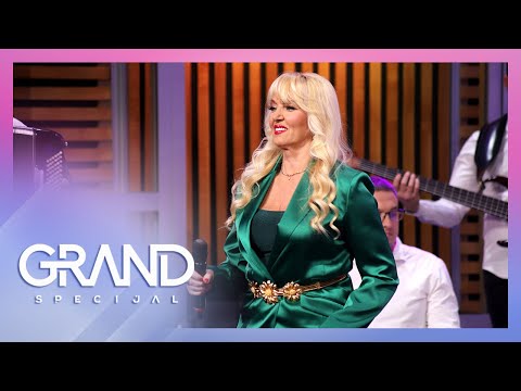 Branka Sovrlic - Budi tu - Grand Specijal 14 - 2025/2026 - (Tv Prva 21.12.2025.)