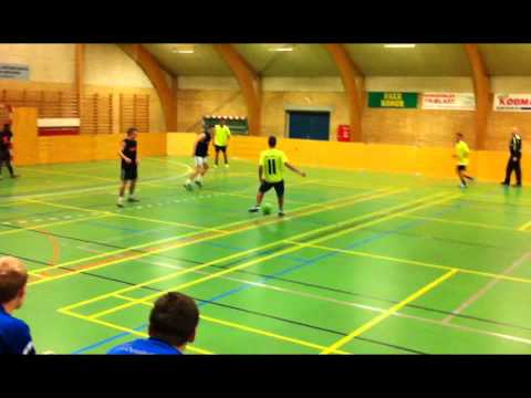 ØFC mod Vaarst 27/11-11