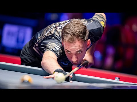 Joshua Filler vs Robert Hart | Round One | 2022 UK Open Pool Championship