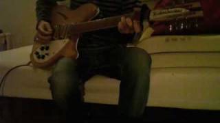 SILENT SPRING: PRIMAL SCREAM RICKENBACKER 12 Strings