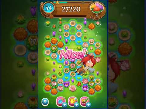 Blossom Blast Level 701