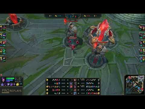 Milica (SYNDRA) vs ZOE - 9/0/1 KDA MID GAMEPLAY - EUW Ranked DIAMOND