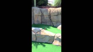 preview picture of video 'Professor Hackers - Lancaster, PA - Mini golf'