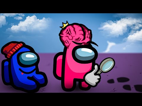 Der Eine ist brillant der andere.. Timit | Among Us