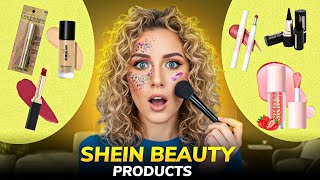 GIRLY SHEIN BEAUTY HAUL 2026  | WORLDS BEST AFFORDABLE MAKE UP | THE DYNAMIC FAMILY