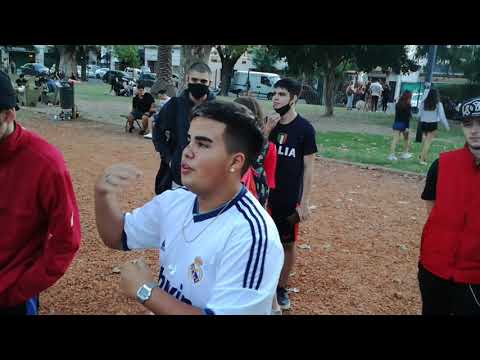 ENMA vs JULIO VOLTIO vs GANDER - Octavos - Mambo feat KingaCrew y LaCaguafree