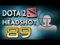 Dota 2 Headshot v89.0 