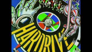 Hardrive - No Cure