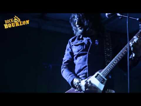 The Admiral Sir Cloudesley Shovell - Live Rock In Bourlon 2015