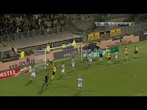Roda JC - De Graafschap: 30-10-2007 Beker