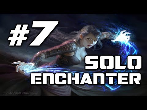 Divinity Original Sin 2: Enchanter solo Werewolf, Roost Anlon, Harbinger of Doom (Honour Mode)