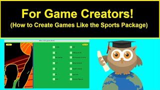 Download the video "Create Your Own Game! #clickandlearnsoftware #clickandlearn"