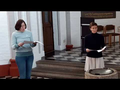 VokalQuadrat - Maria durch ein Dornwald