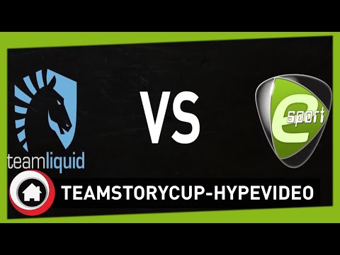 Hype Video - Acer TeamStory Cup powered by Intel Season 3 Finals!