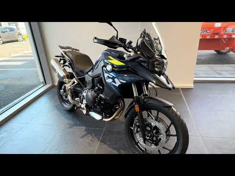 BMW F 800 GS Low Chassis NEW UNREGISTERED 1.9% Fin - Image 2