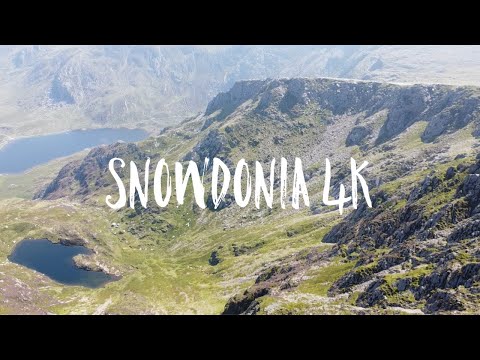SNOWDONIA 4K