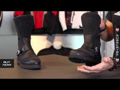 Sidi Canyon Gore-Tex Boots from Motorcycle-Superstore.com