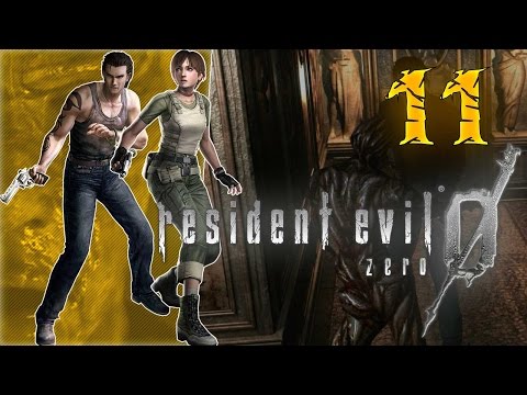 Resident Evil ZERO - Detonado #11 O laboratório!