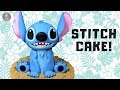 Lilo And Stitch Cake Tutorial Disney Cakes