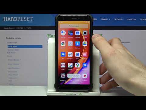 How to Record Screen in OUKITEL WP5 – Find Screen Recorder