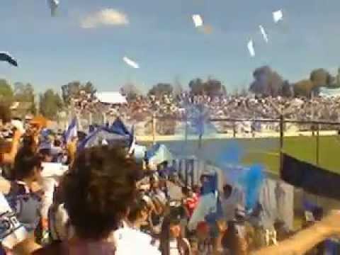 "LA BANDA DEL SANDIA BROWN ASCENSO  2014" Barra: La Banda Del Sandia &bull; Club: Guillermo Brown