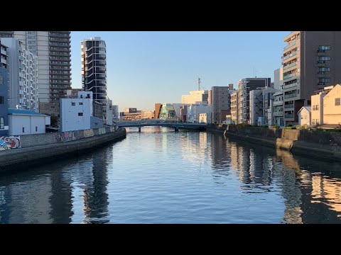 浪華八百八橋（なにわはっぴゃくやばし）～千代崎橋～