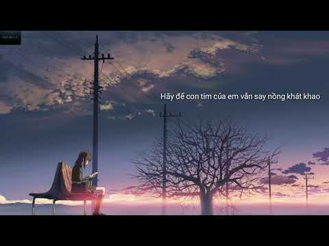 Lời Yêu Ngây Dại - Ngô Lan Hương | Lyrics Video cover