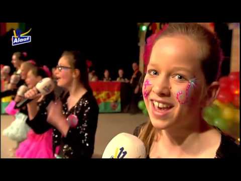 KVL 2017: 2. De Neelder Meiden (Maasniel) - 11…de gekke zelf