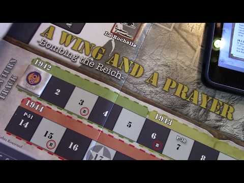 A Wing and a Prayer with deadly air combat