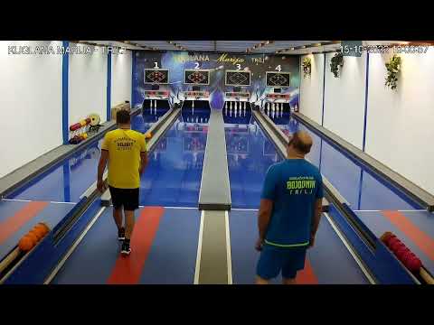 KK Bojovnik Trilj  - KK Velebit, 15. 10. 2022.