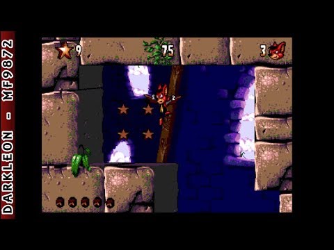 Genesis - Aero the Acro Bat 2 (1994)