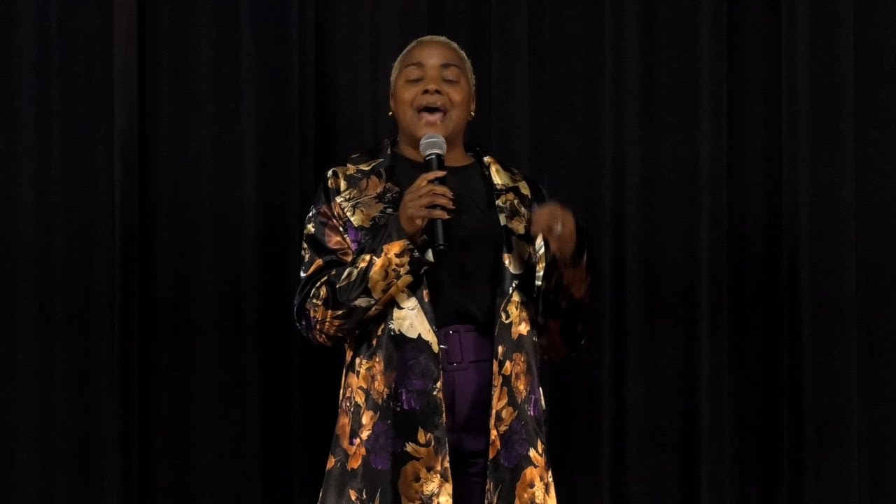 Effective community engagement using CBPR | Kimberly M. Speights | TEDxEnsley Avenue ED