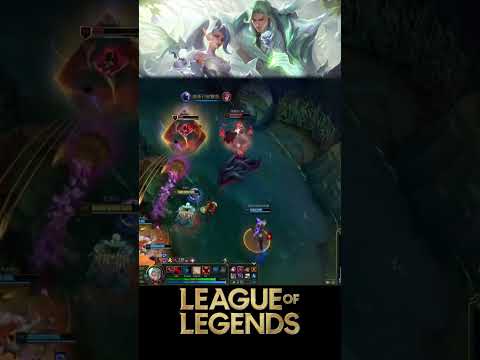 Swain – The 3-in-1 Support | LOL Highlights #lol #leagueoflegends