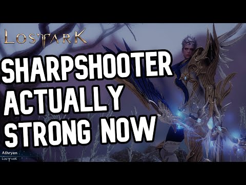 Death Strike is Stronger Now! Post-PTR Sharpshooter Builds