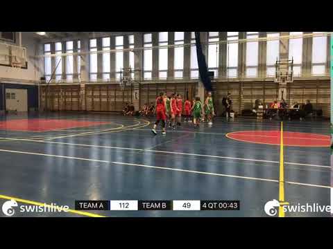 U12 3.forduló B csoport  Viadukt SE - BSC Telki (Budaörs)