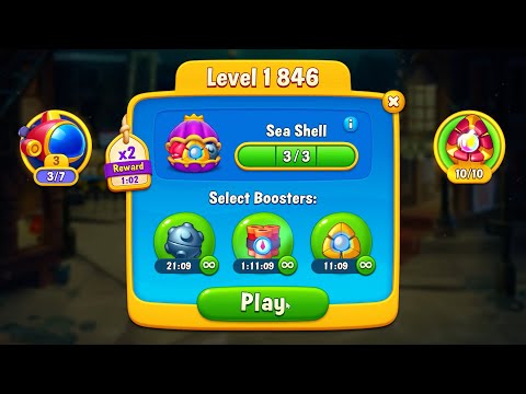 Fishdome - Level 1846