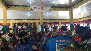 Kainaki Lua by B4DP4X (Tuvalu song 2017)