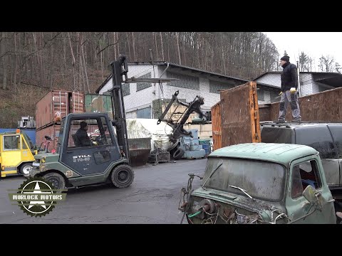 Morlock Motors - Was nicht passt, wird passend gemacht.