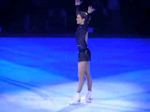 Olympic Champions show in Moscow 2014 Гала Олимпийских чемпионов  Екатерина Гордеева  E. Gordeeva