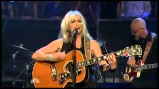 Emmylou Harris on Jimmy Fallon &quot;New Orleans&quot;