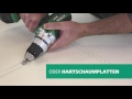 wolfcraft Raspeln Holz (Art.-Nr. 2527000, 4376000 - 4379000)