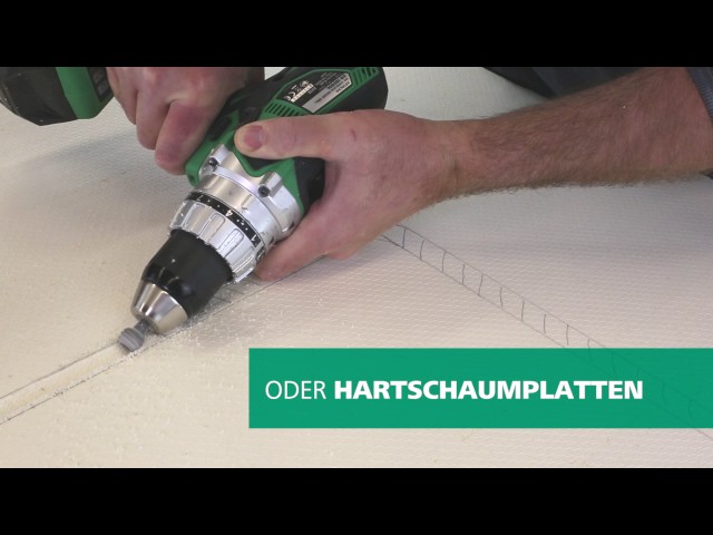 Video teaser for wolfcraft Raspeln Holz (Art.-Nr. 2527000, 4376000 - 4379000)