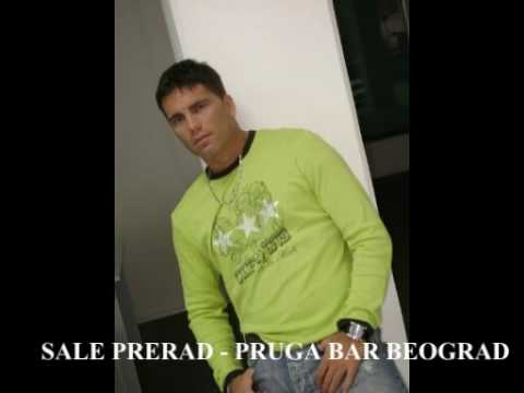 SALE PRERAD - PRUGA BAR BEOGRAD 2010 (Sale Prerad Official TV)