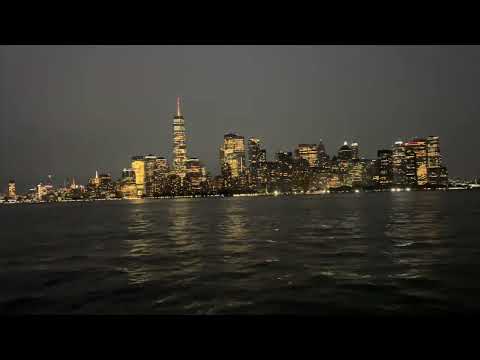 Our first experience of Cruise Line Newyork