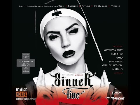 SINNER LIVE by Nitrous - Adequate