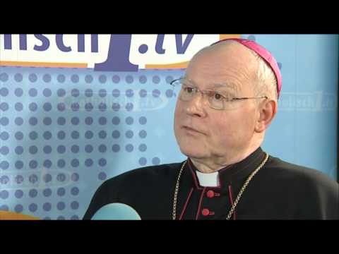 Exklusiv-Interview: Augsburger Bischof über das päpstliche Schreiben